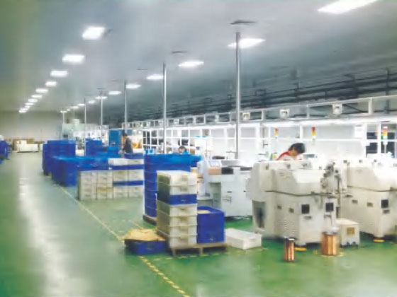Wenzhou Dongli M&E Industry Co..Ltd.